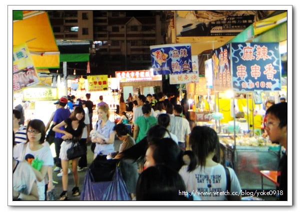 高雄瑞豐夜市美食~高雄超人氣夜市.瑞豐夜市 @青青小熊*旅遊札記