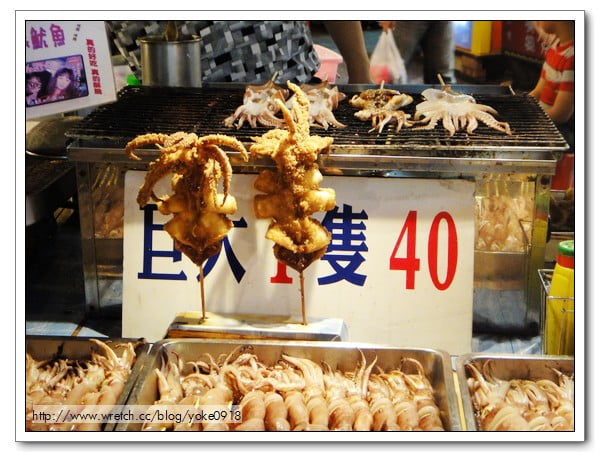 高雄瑞豐夜市美食~高雄超人氣夜市．瑞豐夜市 @青青小熊＊旅遊札記