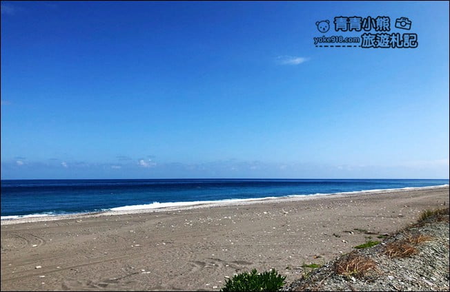 宜蘭新景點》漢本海洋驛站.南澳彩虹望海盪鞦韆~宜蘭看海最新亮點 @青青小熊*旅遊札記