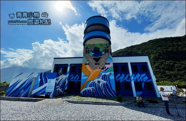宜蘭新景點》漢本海洋驛站.南澳彩虹望海盪鞦韆~宜蘭看海最新亮點 @青青小熊*旅遊札記 宜蘭新景點》漢本海洋驛站.南澳彩虹望海盪鞦韆~宜蘭看海最新亮點 @青青小熊*旅遊札記