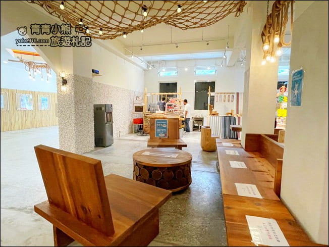 宜蘭新景點》漢本海洋驛站．南澳彩虹望海盪鞦韆~宜蘭看海最新亮點 @青青小熊＊旅遊札記