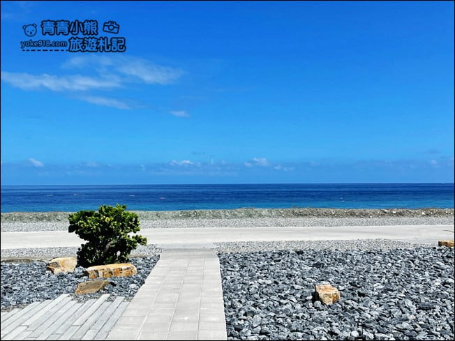 宜蘭新景點》漢本海洋驛站．南澳彩虹望海盪鞦韆~宜蘭看海最新亮點 @青青小熊＊旅遊札記