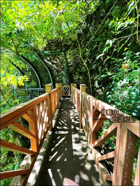 花蓮景點》小錐麓步道．太魯閣秘境景點，親子同遊~繩索吊橋輕鬆挑戰 @青青小熊＊旅遊札記