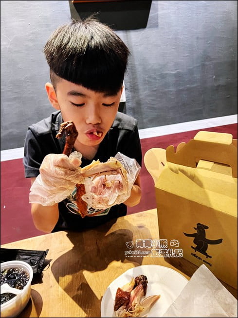 台南美食》VTCC BBQ烤雞．一週只賣3天，不預約吃不到的烤雞超美味(已結束營業) @青青小熊＊旅遊札記