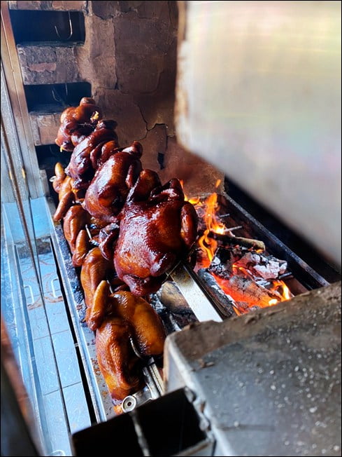 台南美食》VTCC BBQ烤雞．一週只賣3天，不預約吃不到的烤雞超美味(已結束營業) @青青小熊＊旅遊札記