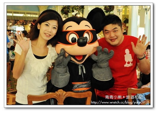 香港旅遊＊香港自由行-香港四天三夜行程篇 @青青小熊＊旅遊札記