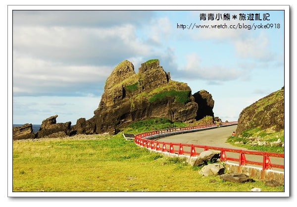 [蘭嶼]一顆遺世的珍珠．台灣最美麗的島嶼 @青青小熊＊旅遊札記