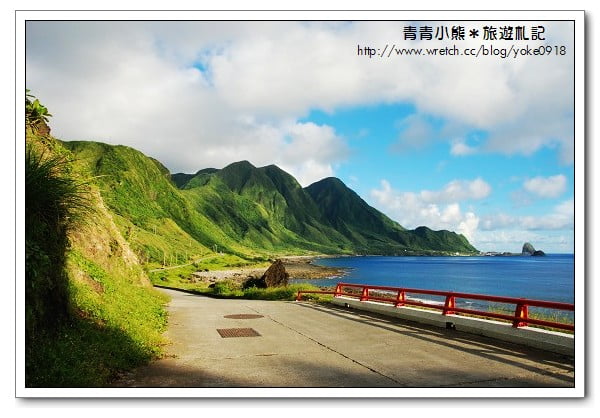 [蘭嶼]一顆遺世的珍珠．台灣最美麗的島嶼 @青青小熊＊旅遊札記