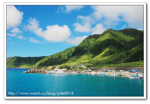 [蘭嶼]一顆遺世的珍珠．台灣最美麗的島嶼 @青青小熊＊旅遊札記