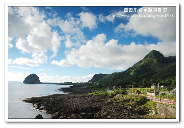 [蘭嶼]一顆遺世的珍珠．台灣最美麗的島嶼 @青青小熊＊旅遊札記