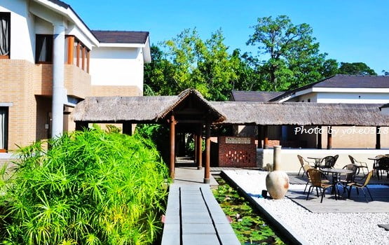 新竹六星集》六星集Villa Spa會館．峇里島風情SPA館 @青青小熊＊旅遊札記