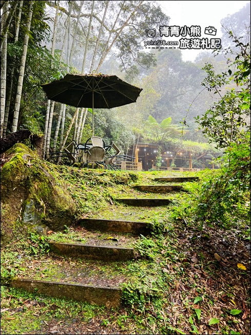 南投景點》竹亭咖啡.仙氣飄飄~隱藏在溪頭竹林中的森林系咖啡廳 @青青小熊*旅遊札記 南投景點》竹亭咖啡.仙氣飄飄~隱藏在溪頭竹林中的森林系咖啡廳 @青青小熊*旅遊札記
