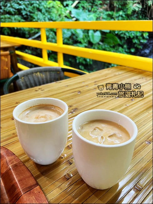 南投景點》竹亭咖啡.仙氣飄飄~隱藏在溪頭竹林中的森林系咖啡廳 @青青小熊*旅遊札記 南投景點》竹亭咖啡.仙氣飄飄~隱藏在溪頭竹林中的森林系咖啡廳 @青青小熊*旅遊札記