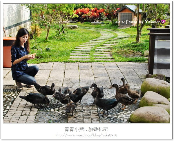 溪頭二日遊~溪頭住宿-仙知味渡假山莊民宿 @青青小熊＊旅遊札記