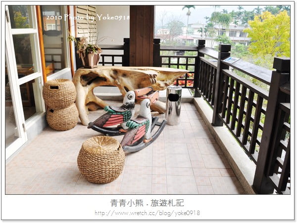 溪頭二日遊~溪頭住宿-仙知味渡假山莊民宿 @青青小熊*旅遊札記