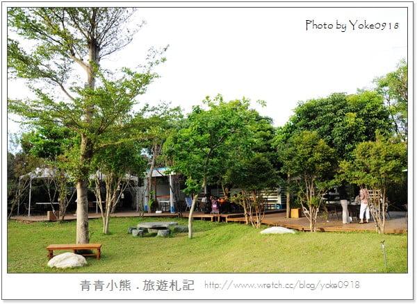(已結束營業)新竹景觀餐廳．雲水一方景觀餐廳 @青青小熊＊旅遊札記