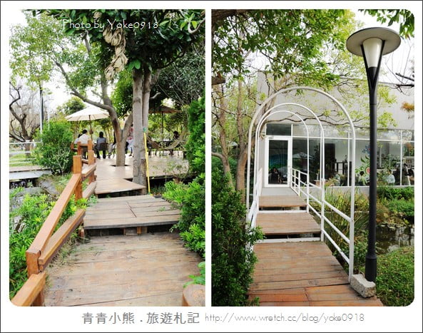 (已結束營業)新竹景觀餐廳.雲水一方景觀餐廳 @青青小熊*旅遊札記