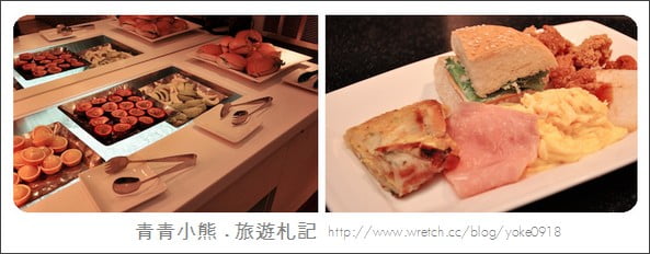 台中住宿》台中公園附近住宿~智選假日飯店Holiday Inn @青青小熊＊旅遊札記