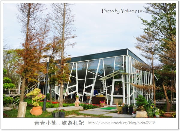 (已結束營業)新竹景觀餐廳．雲水一方景觀餐廳 @青青小熊＊旅遊札記