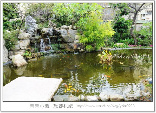 (已結束營業)新竹景觀餐廳.雲水一方景觀餐廳 @青青小熊*旅遊札記