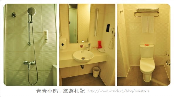 台中住宿》台中公園附近住宿~智選假日飯店Holiday Inn @青青小熊＊旅遊札記