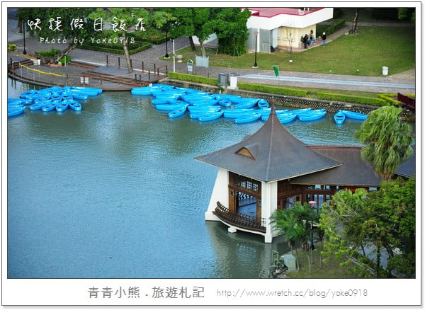 台中住宿》台中公園附近住宿~智選假日飯店Holiday Inn @青青小熊＊旅遊札記