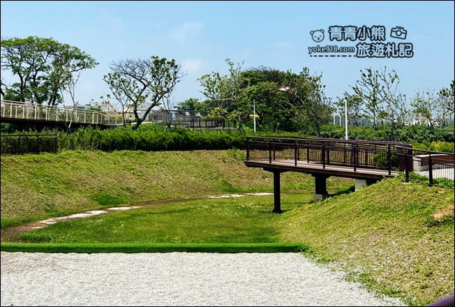 桃園新景點》觀音水之丘公園.好玩的刺激三層樓高溜滑梯公園 @青青小熊*旅遊札記 桃園新景點》觀音水之丘公園.好玩的刺激三層樓高溜滑梯公園 @青青小熊*旅遊札記
