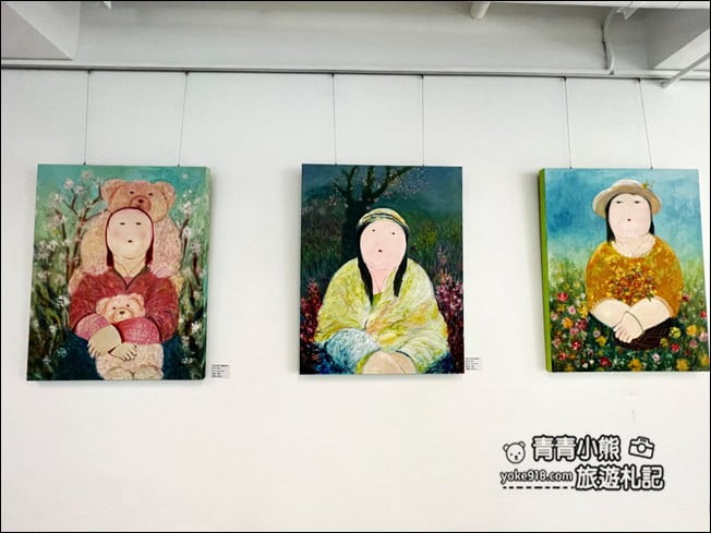 桃園新景點》國巨洋傘文創園區．擁有綠建築還有雨傘DIY @青青小熊＊旅遊札記