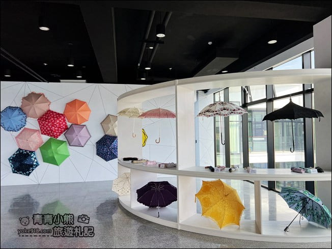 桃園新景點》國巨洋傘文創園區.擁有綠建築還有雨傘DIY @青青小熊*旅遊札記 桃園新景點》國巨洋傘文創園區.擁有綠建築還有雨傘DIY @青青小熊*旅遊札記