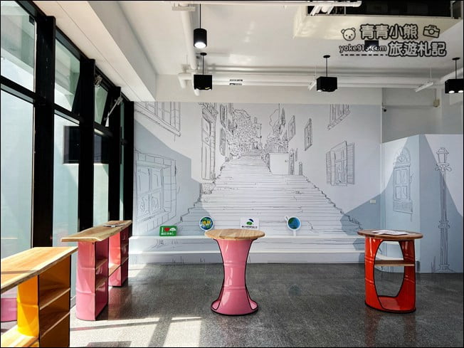 桃園新景點》國巨洋傘文創園區.擁有綠建築還有雨傘DIY @青青小熊*旅遊札記 桃園新景點》國巨洋傘文創園區.擁有綠建築還有雨傘DIY @青青小熊*旅遊札記
