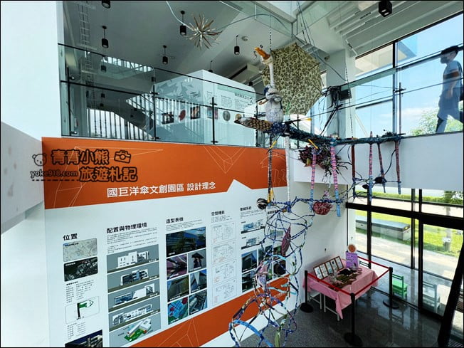 桃園新景點》國巨洋傘文創園區.擁有綠建築還有雨傘DIY @青青小熊*旅遊札記 桃園新景點》國巨洋傘文創園區.擁有綠建築還有雨傘DIY @青青小熊*旅遊札記