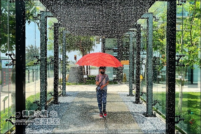 桃園新景點》國巨洋傘文創園區.擁有綠建築還有雨傘DIY @青青小熊*旅遊札記 桃園新景點》國巨洋傘文創園區.擁有綠建築還有雨傘DIY @青青小熊*旅遊札記