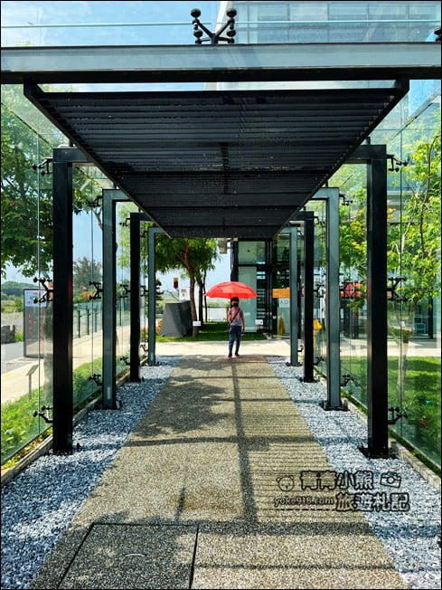 桃園新景點》國巨洋傘文創園區.擁有綠建築還有雨傘DIY @青青小熊*旅遊札記 桃園新景點》國巨洋傘文創園區.擁有綠建築還有雨傘DIY @青青小熊*旅遊札記