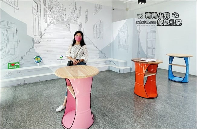 桃園新景點》國巨洋傘文創園區.擁有綠建築還有雨傘DIY @青青小熊*旅遊札記 桃園新景點》國巨洋傘文創園區.擁有綠建築還有雨傘DIY @青青小熊*旅遊札記