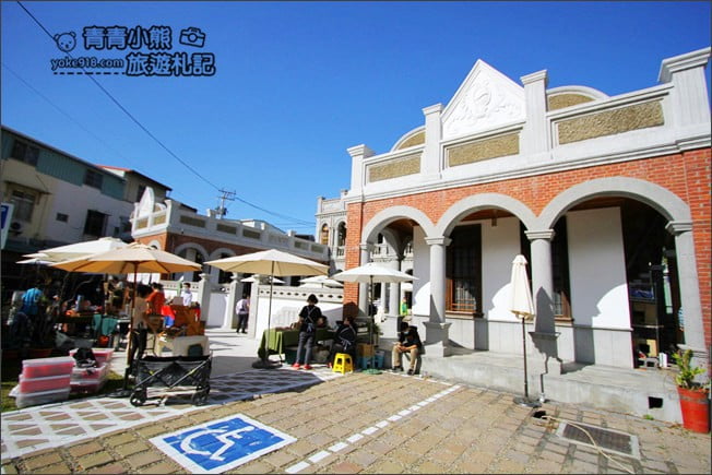 台中新景點》聚奎居.烏日最新亮點~巴洛克和中式三合院的結合-網美和拍攝婚紗的秘境 @青青小熊*旅遊札記 台中新景點》聚奎居.烏日最新亮點~巴洛克和中式三合院的結合-網美和拍攝婚紗的秘境 @青青小熊*旅遊札記
