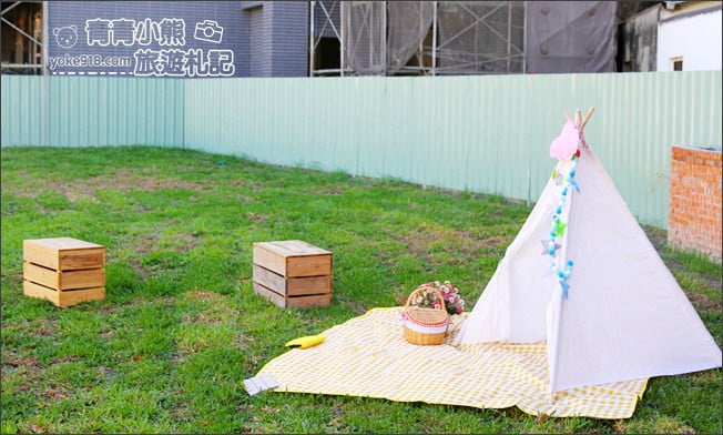 台中新景點》聚奎居．烏日最新亮點~巴洛克和中式三合院的結合-網美和拍攝婚紗的秘境 @青青小熊＊旅遊札記