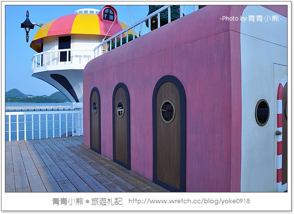 九州旅遊》出發吧！我要成為海賊王～日本九州千陽號 @青青小熊＊旅遊札記