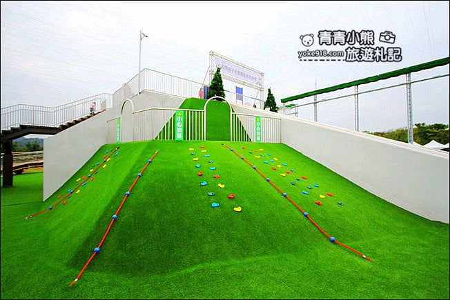 南投景點》名間親子生態園區．最新亮點搶先看，還有溜滑梯、沙坑一起玩 @青青小熊＊旅遊札記
