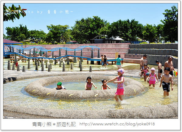 夏季瘋童玩.2011宜蘭童玩節瘋一夏 @青青小熊*旅遊札記