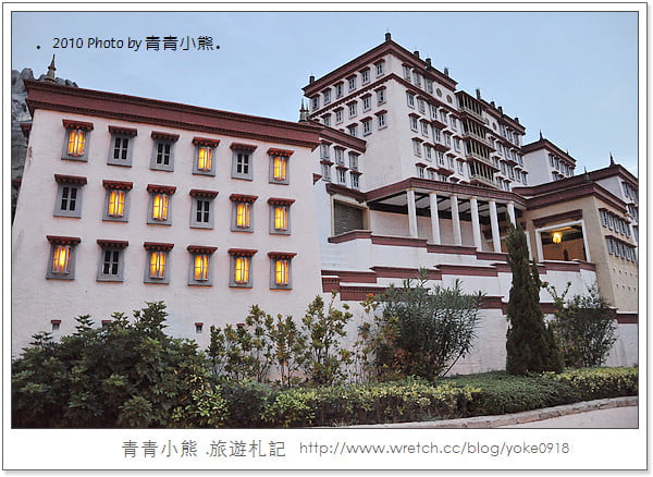 [澳門旅遊景點]離台灣超近的小歐洲．澳門漁人碼頭 @青青小熊＊旅遊札記