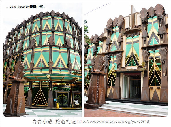[澳門旅遊景點]離台灣超近的小歐洲．澳門漁人碼頭 @青青小熊＊旅遊札記