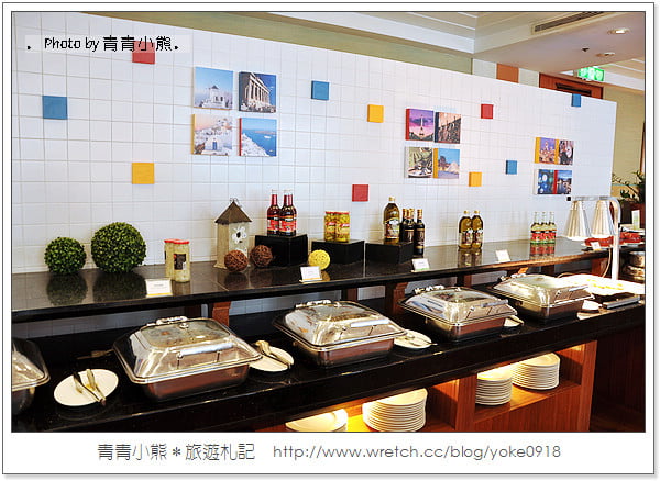 新竹飯店住宿~Hotel Royal-Hsinchu老爺大酒店 @青青小熊*旅遊札記