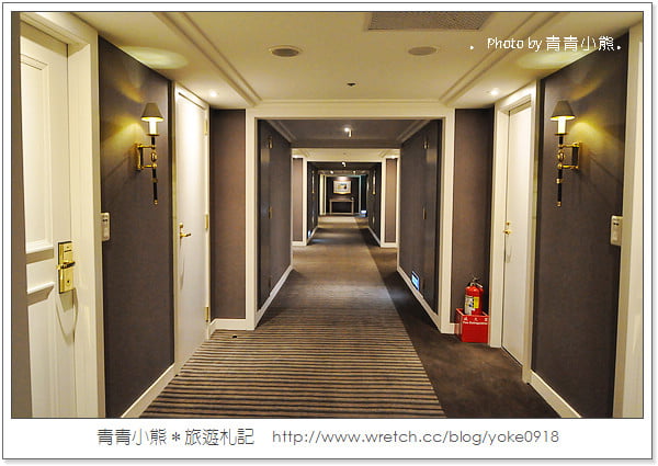 新竹飯店住宿~Hotel Royal-Hsinchu老爺大酒店 @青青小熊*旅遊札記