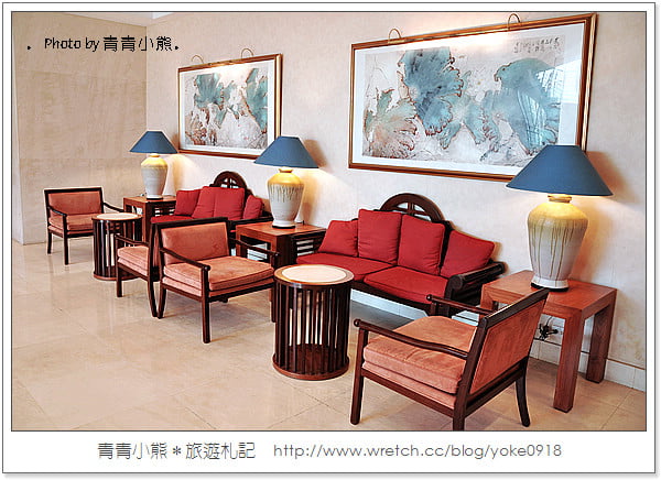 新竹飯店住宿~Hotel Royal-Hsinchu老爺大酒店 @青青小熊＊旅遊札記