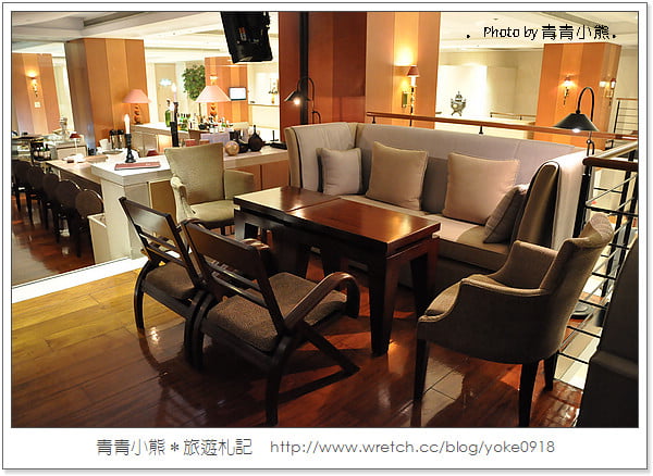新竹飯店住宿~Hotel Royal-Hsinchu老爺大酒店 @青青小熊*旅遊札記
