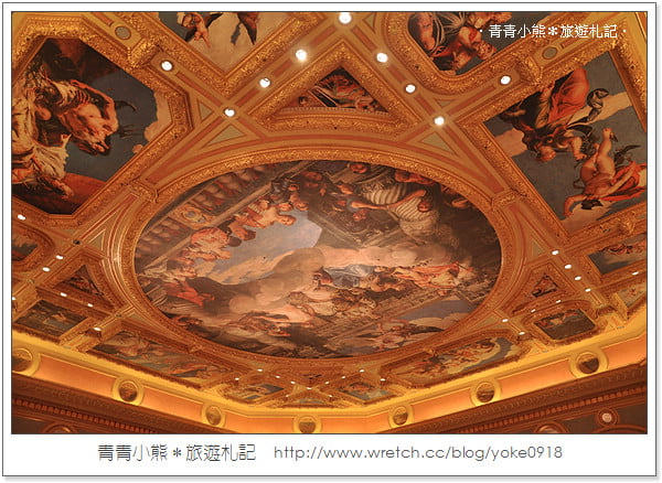 澳門威尼斯人》澳門住宿推薦．離台灣最近的小威尼斯~房間.環境介紹 @青青小熊＊旅遊札記