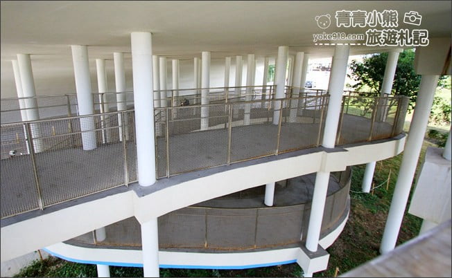 台中新景點》中央公園．12感官設施，有台中之肺，綠寶石稱號的新網美打卡景點 @青青小熊＊旅遊札記