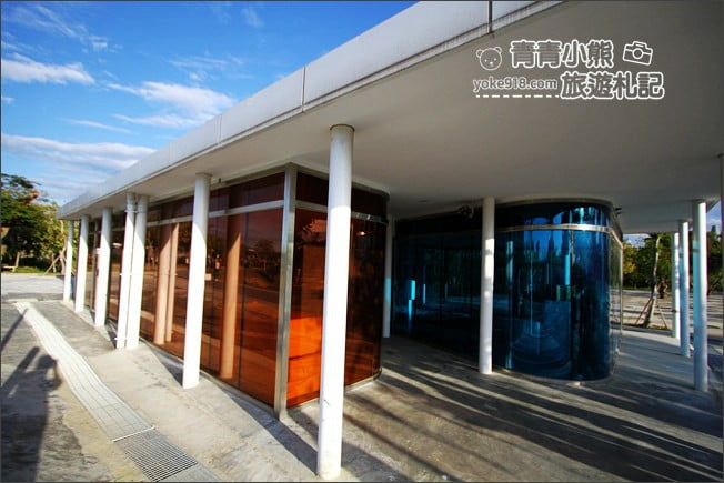 台中新景點》中央公園．12感官設施，有台中之肺，綠寶石稱號的新網美打卡景點 @青青小熊＊旅遊札記