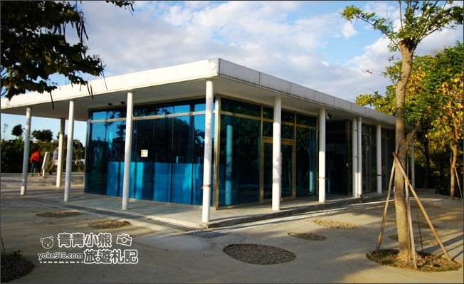 台中新景點》中央公園．12感官設施，有台中之肺，綠寶石稱號的新網美打卡景點 @青青小熊＊旅遊札記