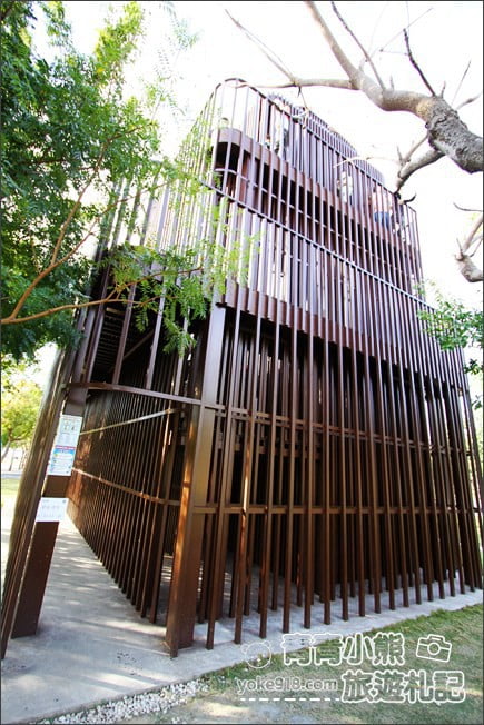 台中新景點》中央公園．12感官設施，有台中之肺，綠寶石稱號的新網美打卡景點 @青青小熊＊旅遊札記